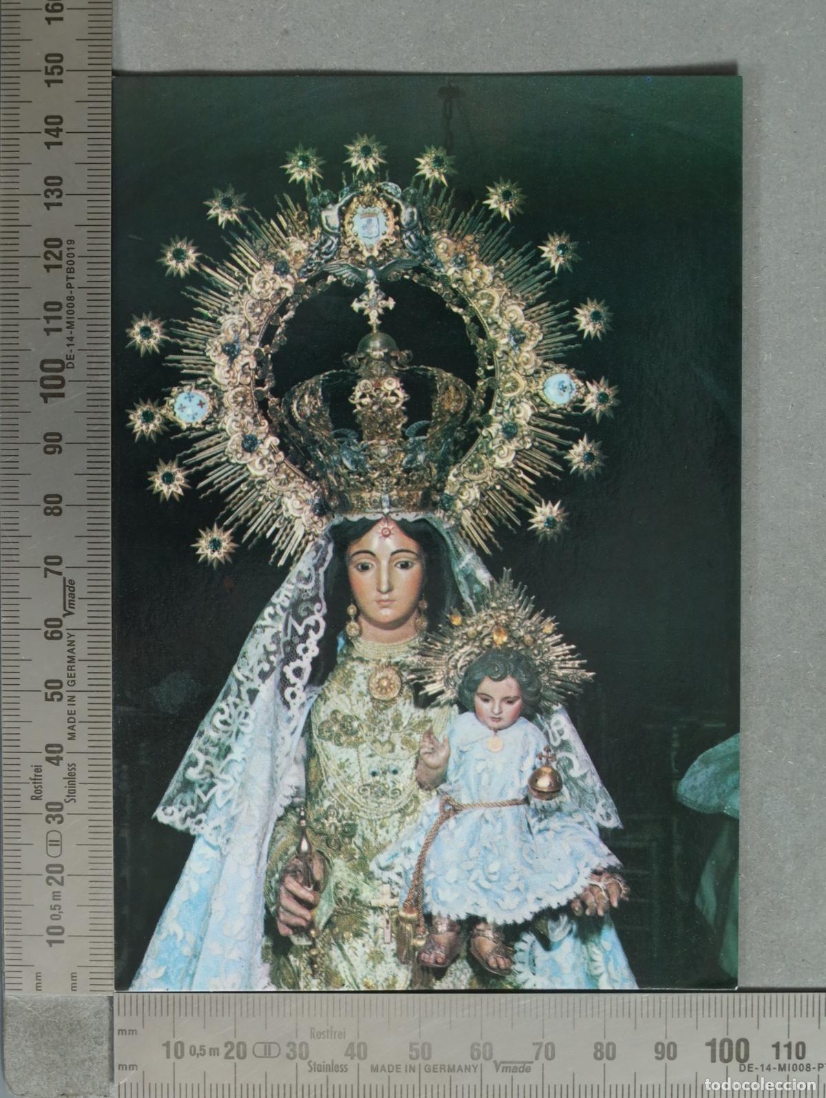 Cartes Postales: POSTAL. Ntra. Sra. de las Nieves - Patrona de Almagro