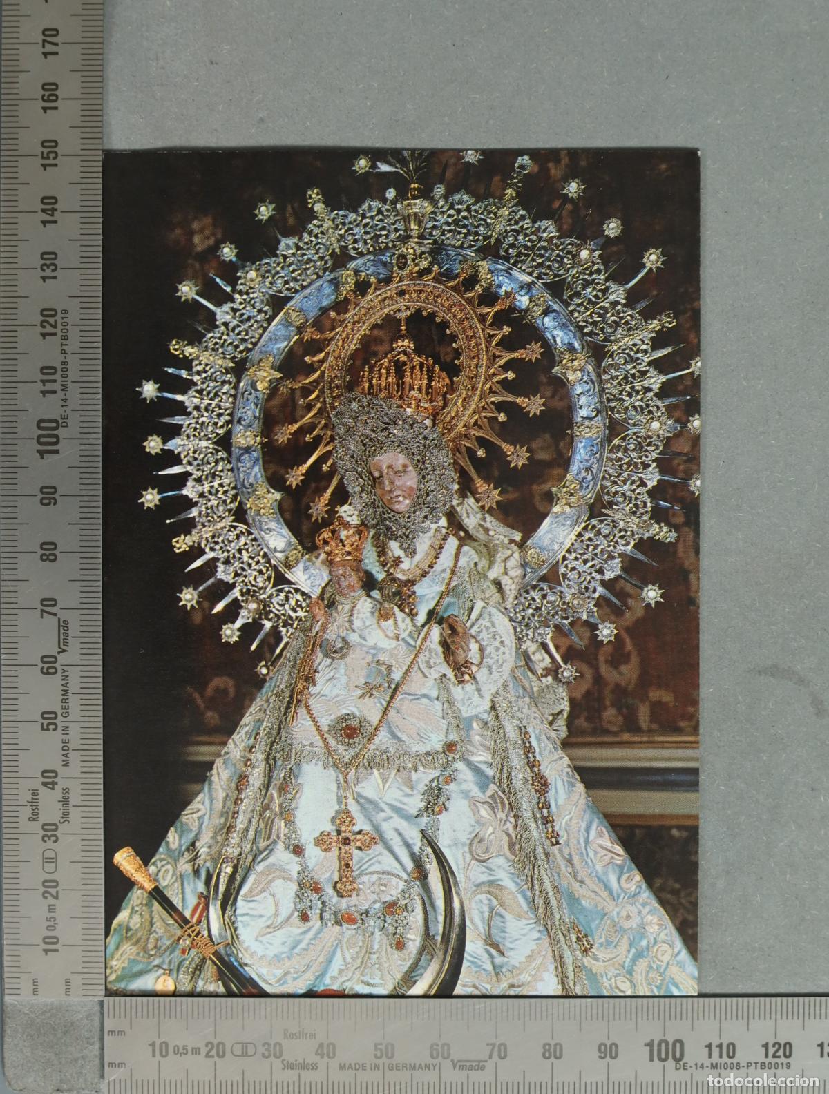 Cartes Postales: POSTAL. Nuestra Se&ntilde;ora de la Fuencisla - Segovia - Ediciones Arribas