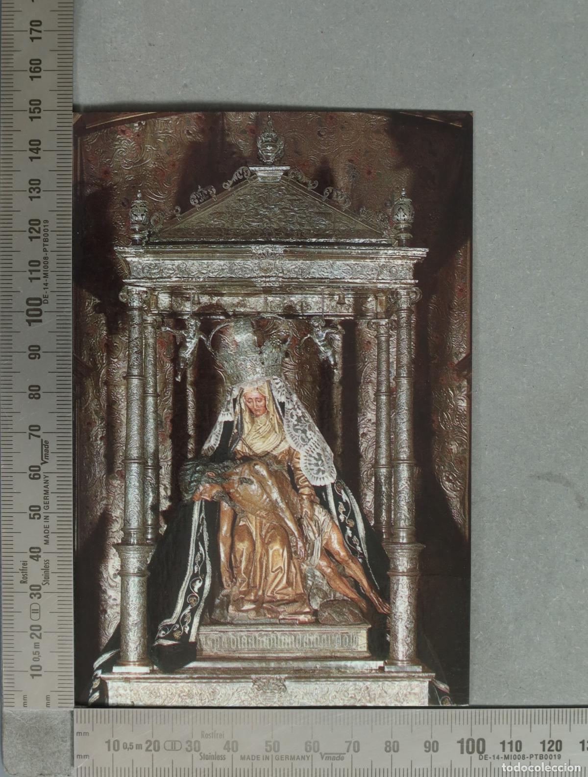 Postales: POSTAL. Leon - Ntra. Sra. la Virgen del Camino