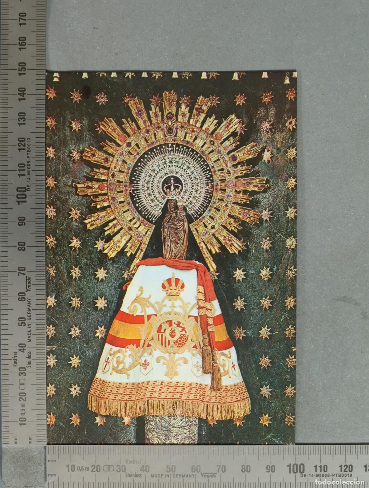 Postales: POSTAL. Nuestra Se&ntilde;ora del Pilar - Zaragoza