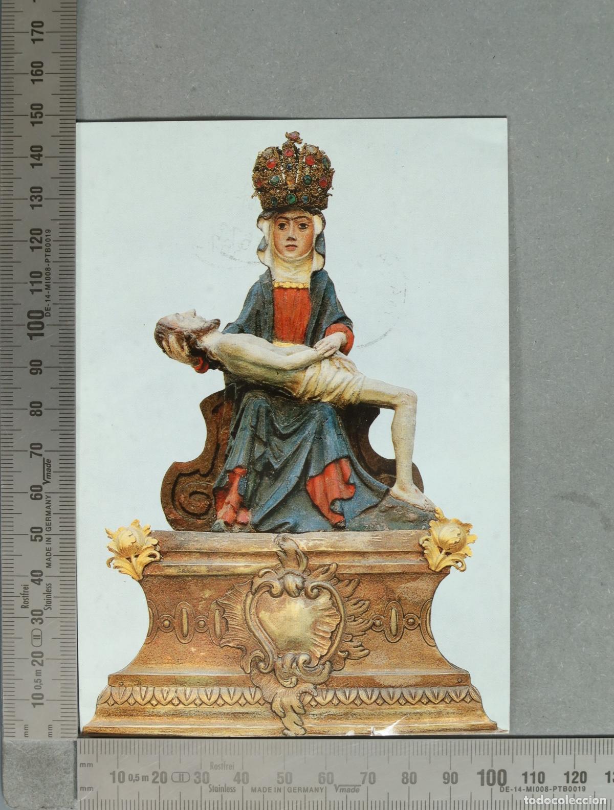 Postales: POSTAL. Gnadenbild von Maria Taferl, Gesamtansic - Verlag Schnell & Steiner