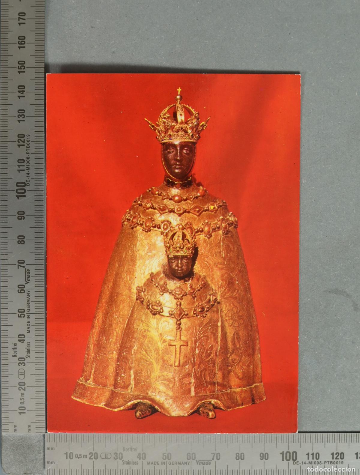 Postales: POSTAL. LE PUY - Notre-Dame du Puy - Editions Xavier MAPPUS