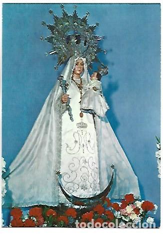 Postales: VIRGEN DE LINAREJOS - THE LINAREJOS VIRGIN.- LINARES / JAEN