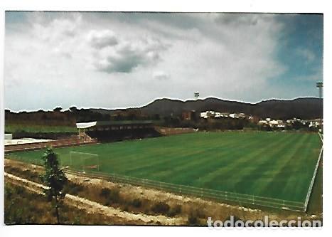 Postales: ESTADIO / STADE / STADIO / STADION / STADIUM.- &rdquo; MUNICIPAL &rdquo;.- LLAN&Ccedil;A - GIRONA