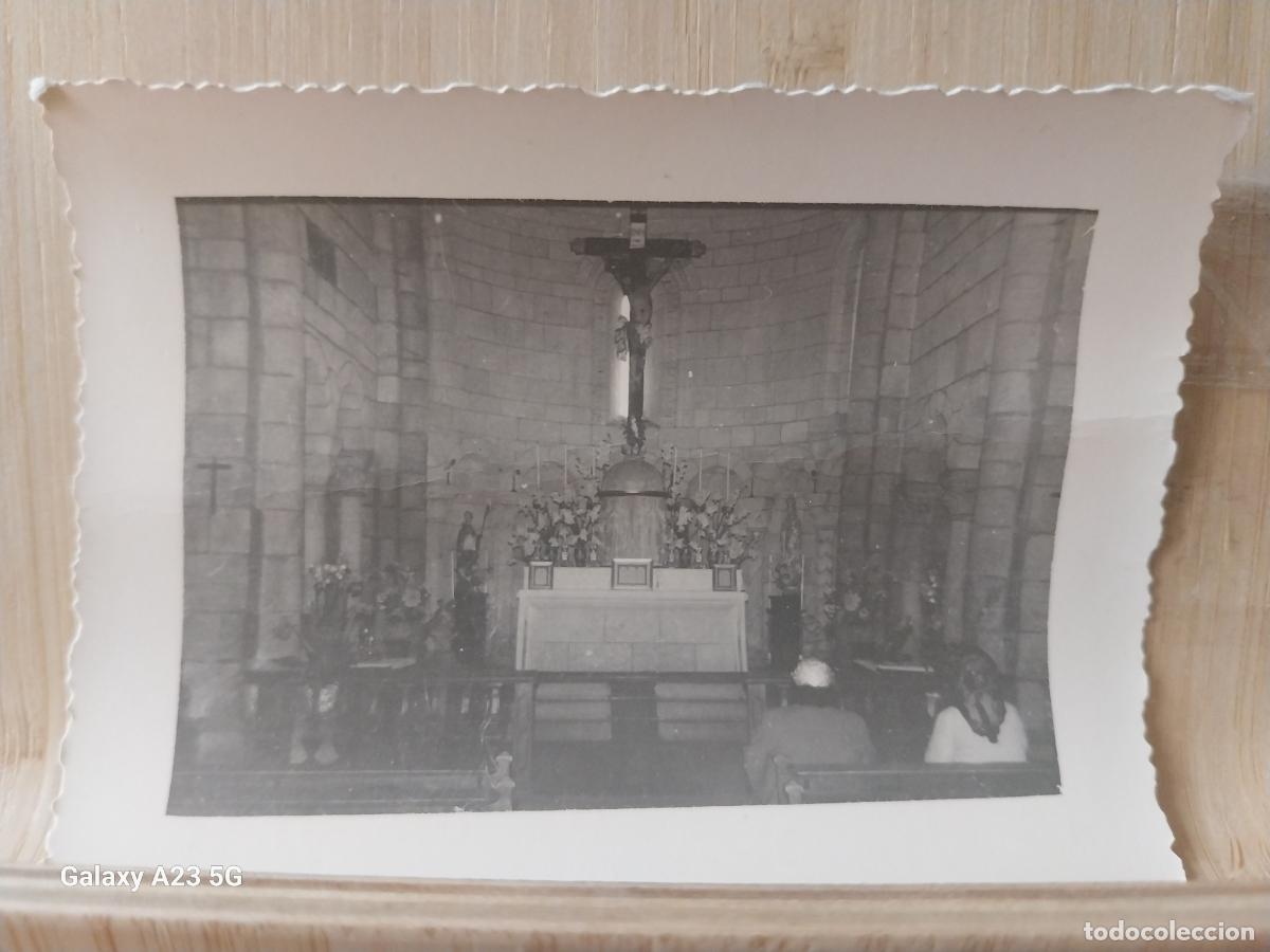Postales: SAN JUAN BAUTISTA LONGOS VALES PORTUGAL FOTOGRAFIA PARTICULAR ANTIGUA 9X7CMS ANIMADA
