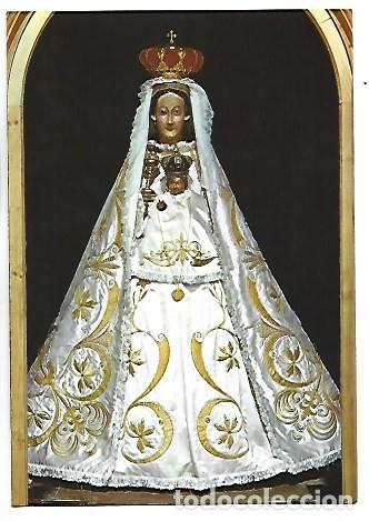 Postales: NUESTRA SE&Ntilde;ORA DE BEGO&Ntilde;A, (BEGO&Ntilde;A, KO ANDRA MARI).- BILBAO