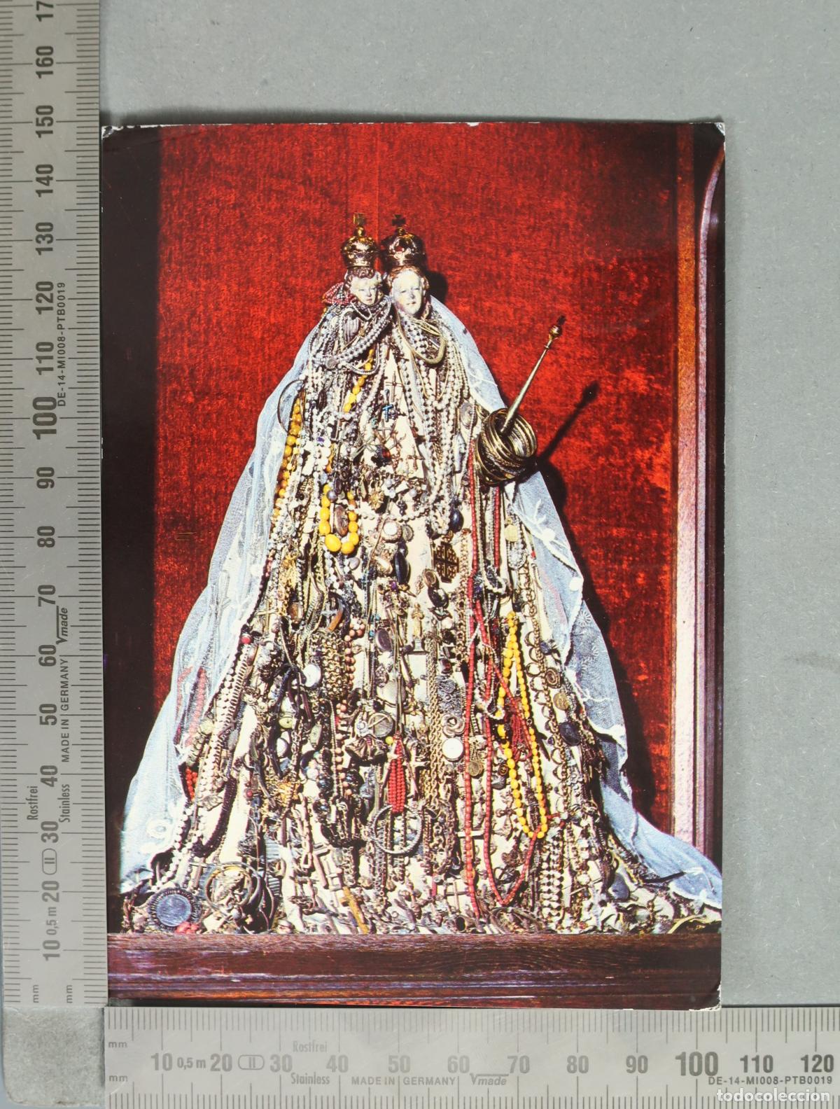 Cartes Postales: POSTAL. Gnadenmadonna im Dom zu K&ouml;ln