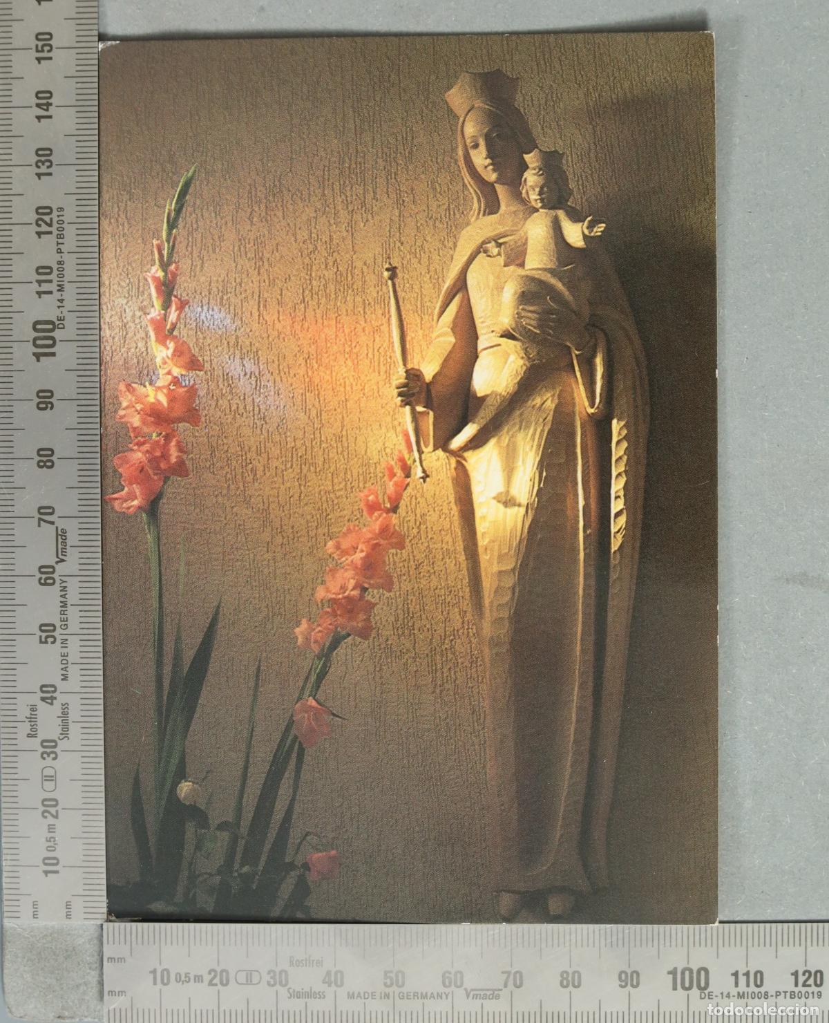 Cartes Postales: POSTAL. Pontificia Facolt&agrave; di Scienze dell'Educazione Auxilium - Roma