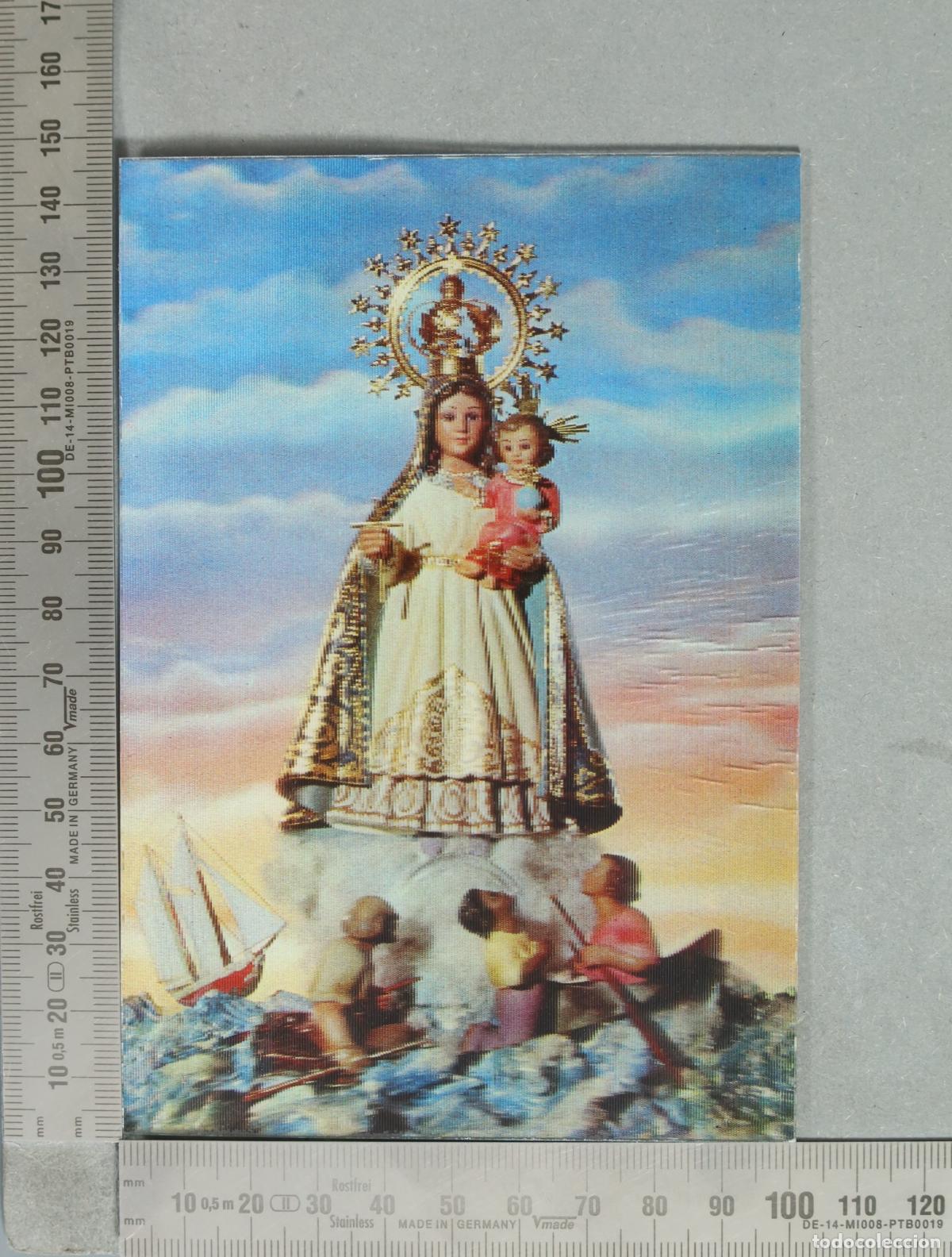 Postales: POSTAL. Nuestra Se&ntilde;ora del Cobre - Ediciones FISA