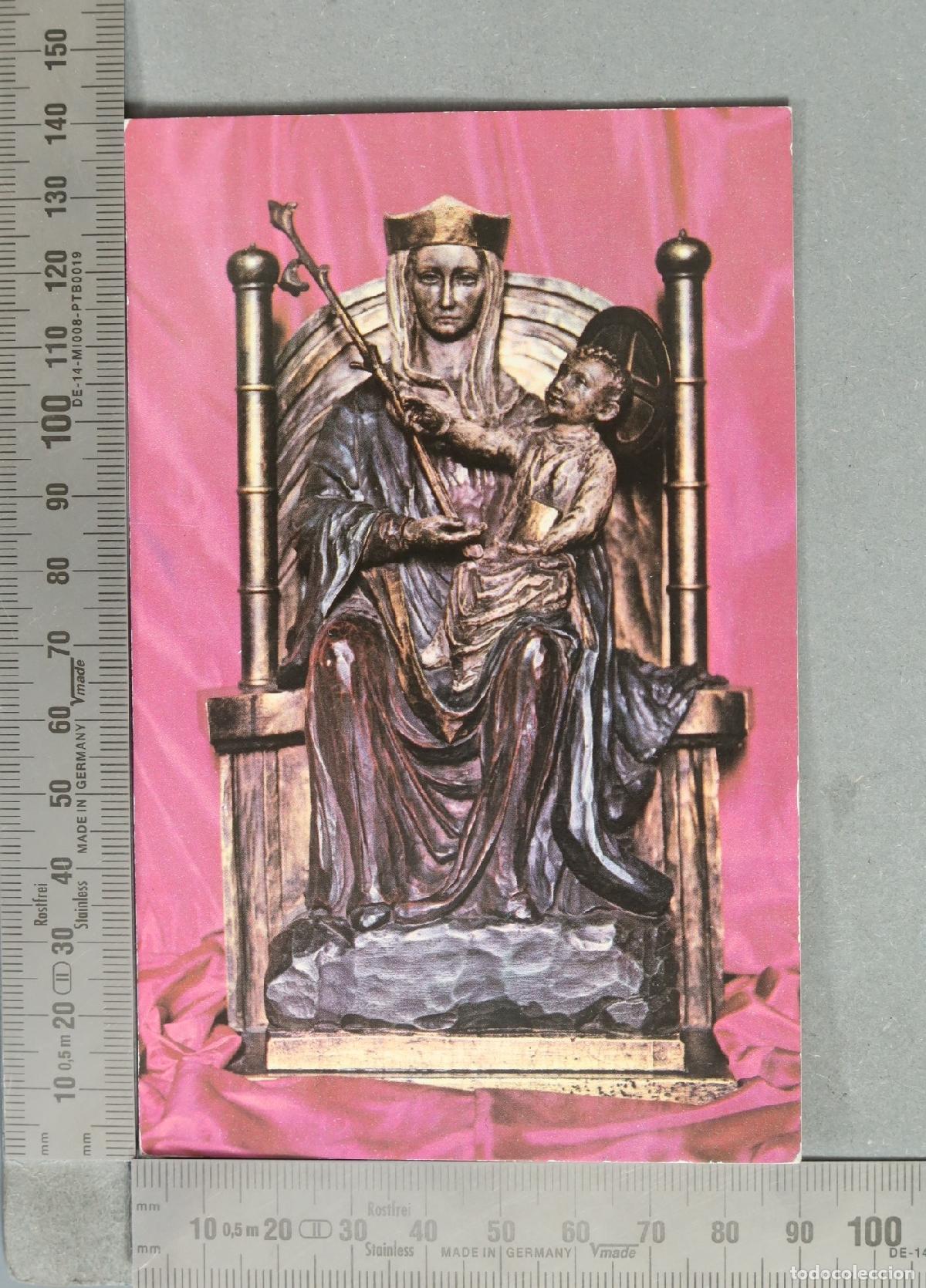 Cartoline: POSTAL. Image of Our Lady of Walsingham - Photo Precision Limited