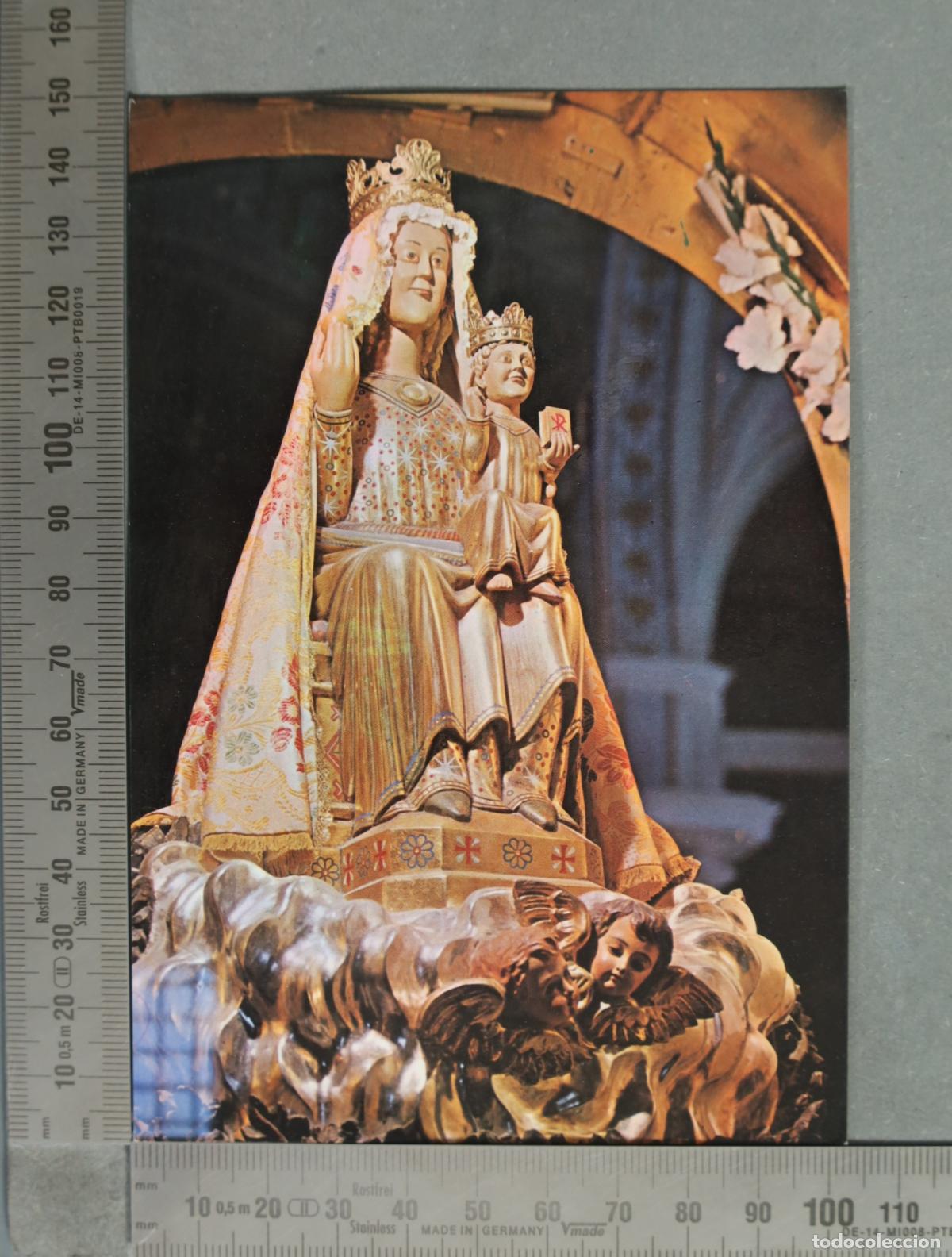 Postales: POSTAL. Alcal&aacute; de la Selva - Virgen de la Vega
