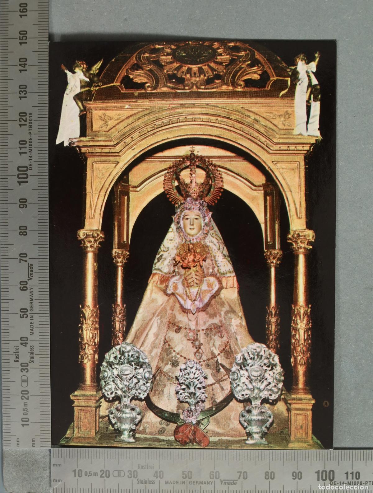 Cartes Postales: POSTAL. Ntra. Sra. de la Asunci&oacute;n - La Alberca (Salamanca)