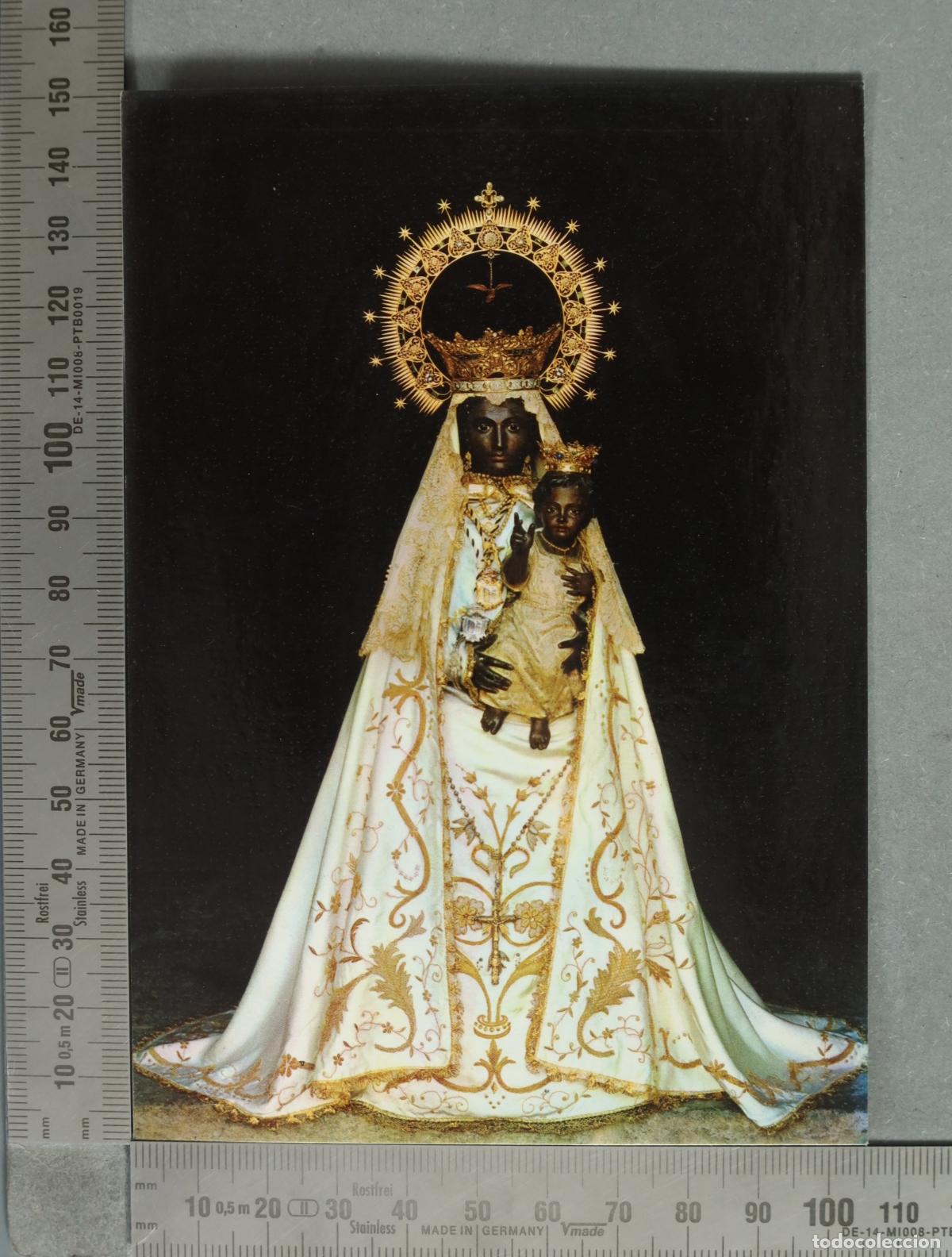 Postkarten: POSTAL. Pe&ntilde;a de Francia - Ntra. Sra. de la Pe&ntilde;a de Francia