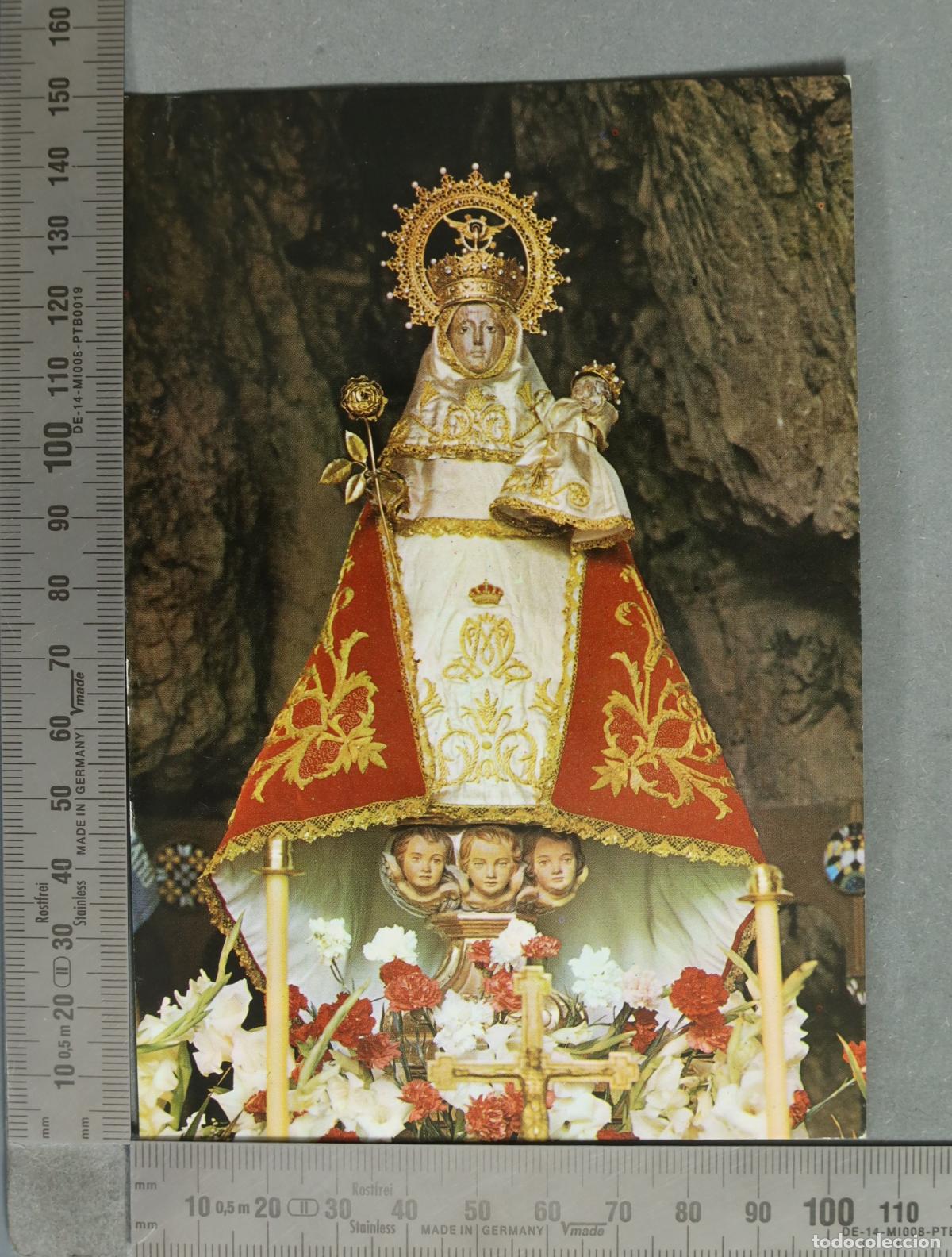 Postales: POSTAL. Covadonga (Asturias) - La Santina - Ediciones Arribas