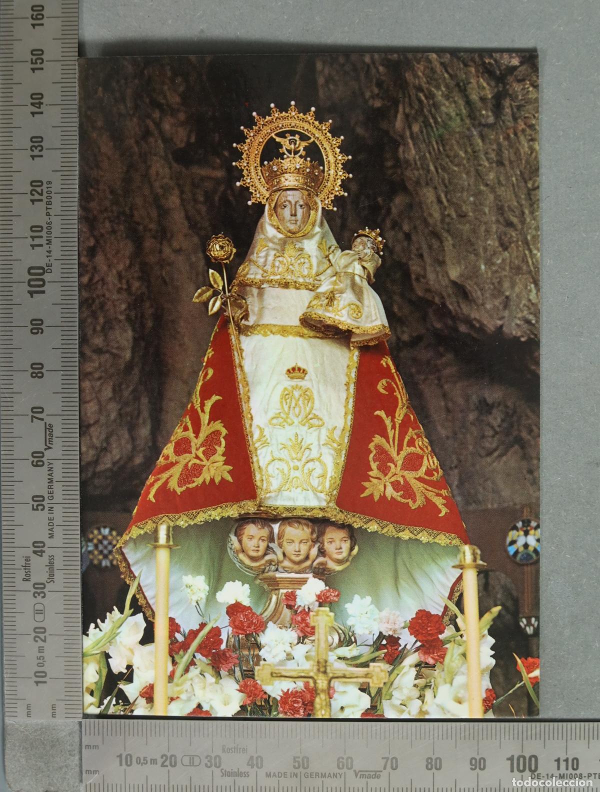 Postais: POSTAL. Covadonga (Asturias) - La Santina