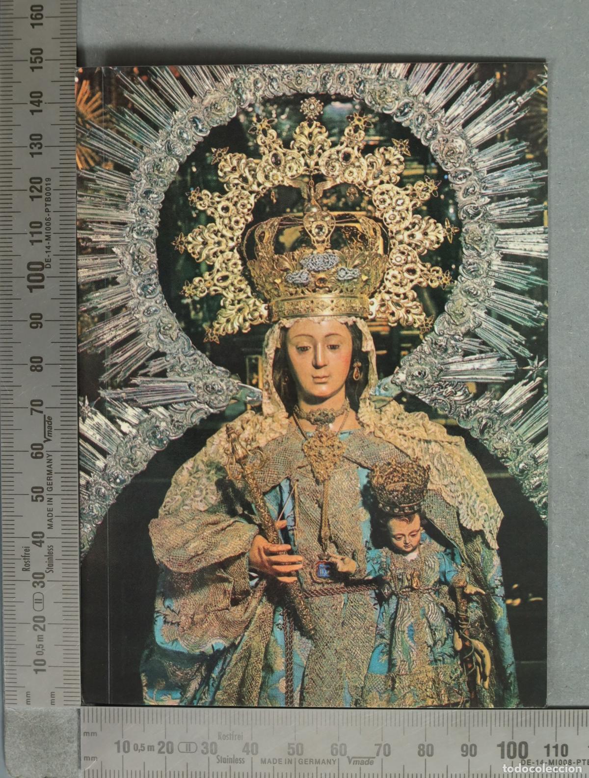 Postais: POSTAL. Nuestra Se&ntilde;ora de la Paz - Patrona de Ronda