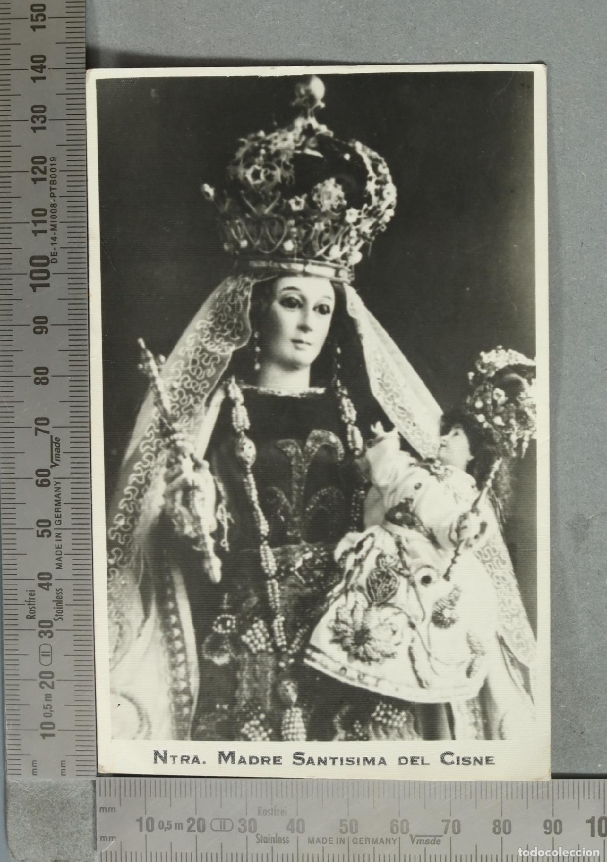 Postkarten: POSTAL. Ntra. Madre Santisima del Cisne - Loja, Ecuador