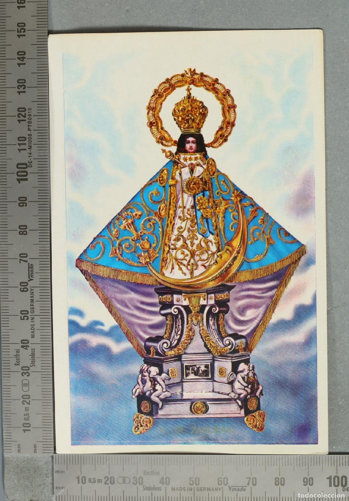 Postkarten: POSTAL. Virgen de Zapopan