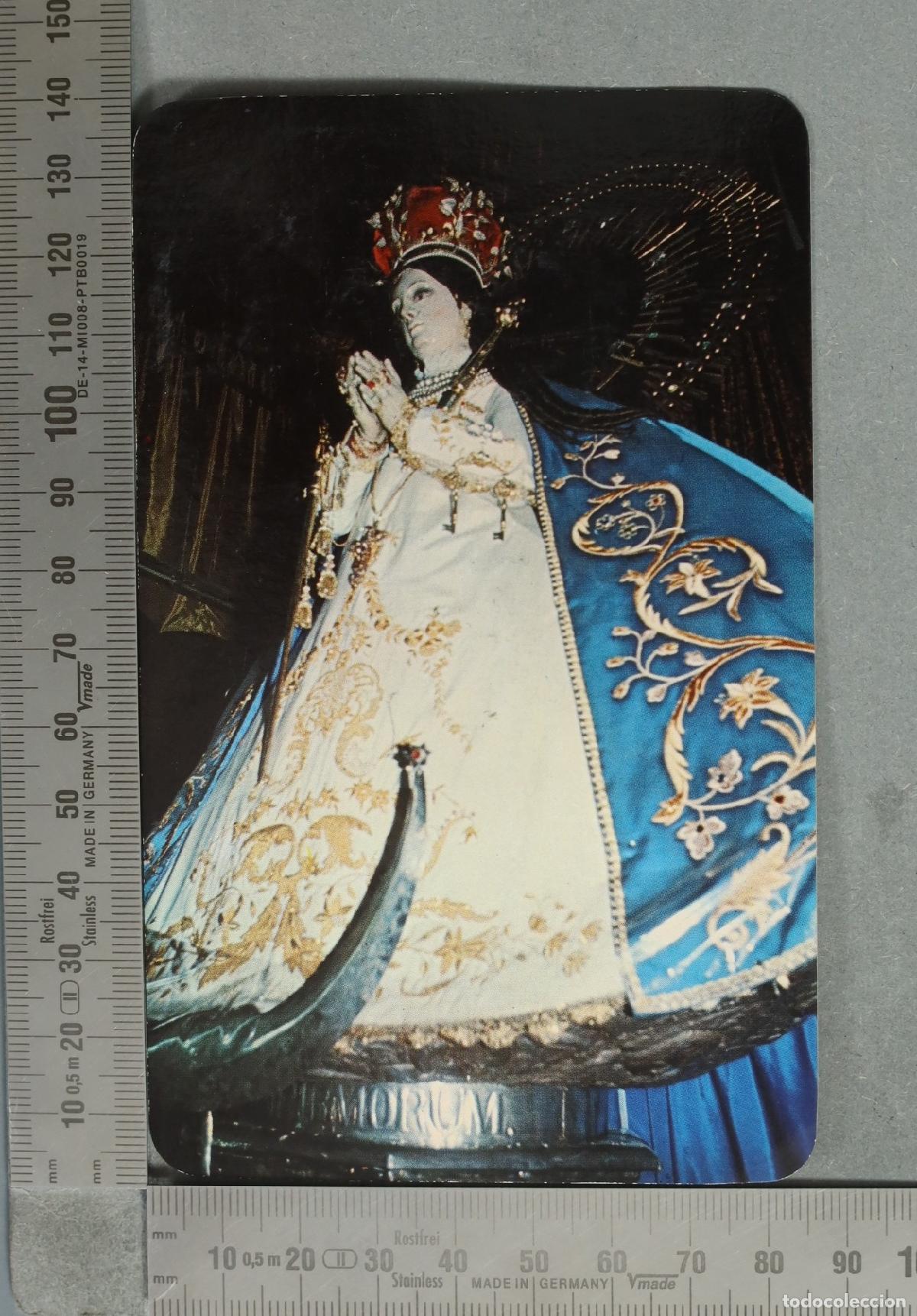 Postales: POSTAL. La Virgen de la Salud, Patzcuaro, Michoacan