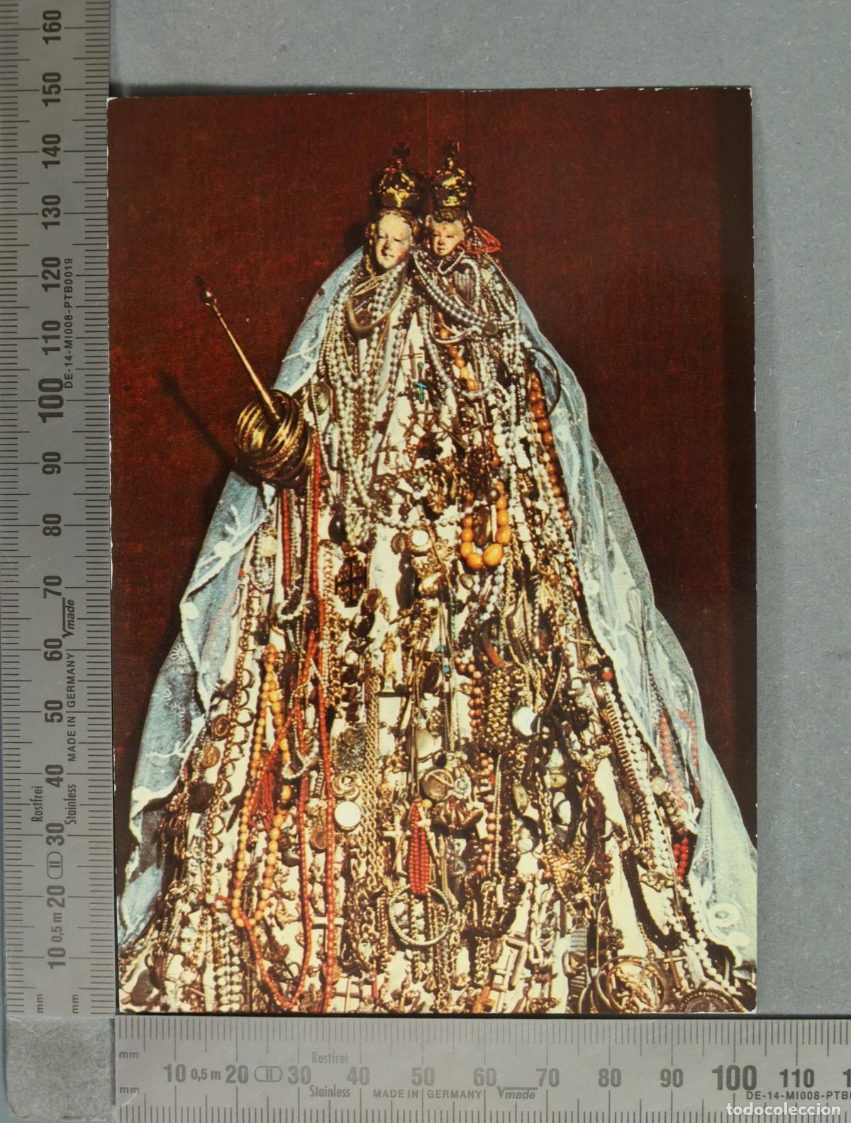 Postales: POSTAL. K&ouml;ln - Gnadenmadonna