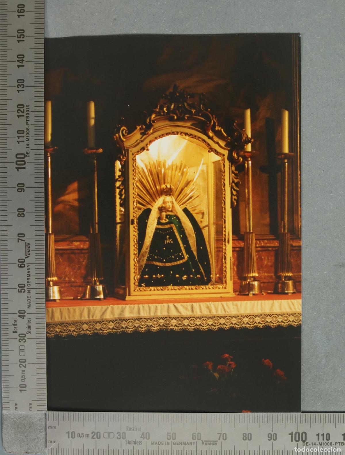Postales: FOTOGRAFIA. VIENA. ALTAR