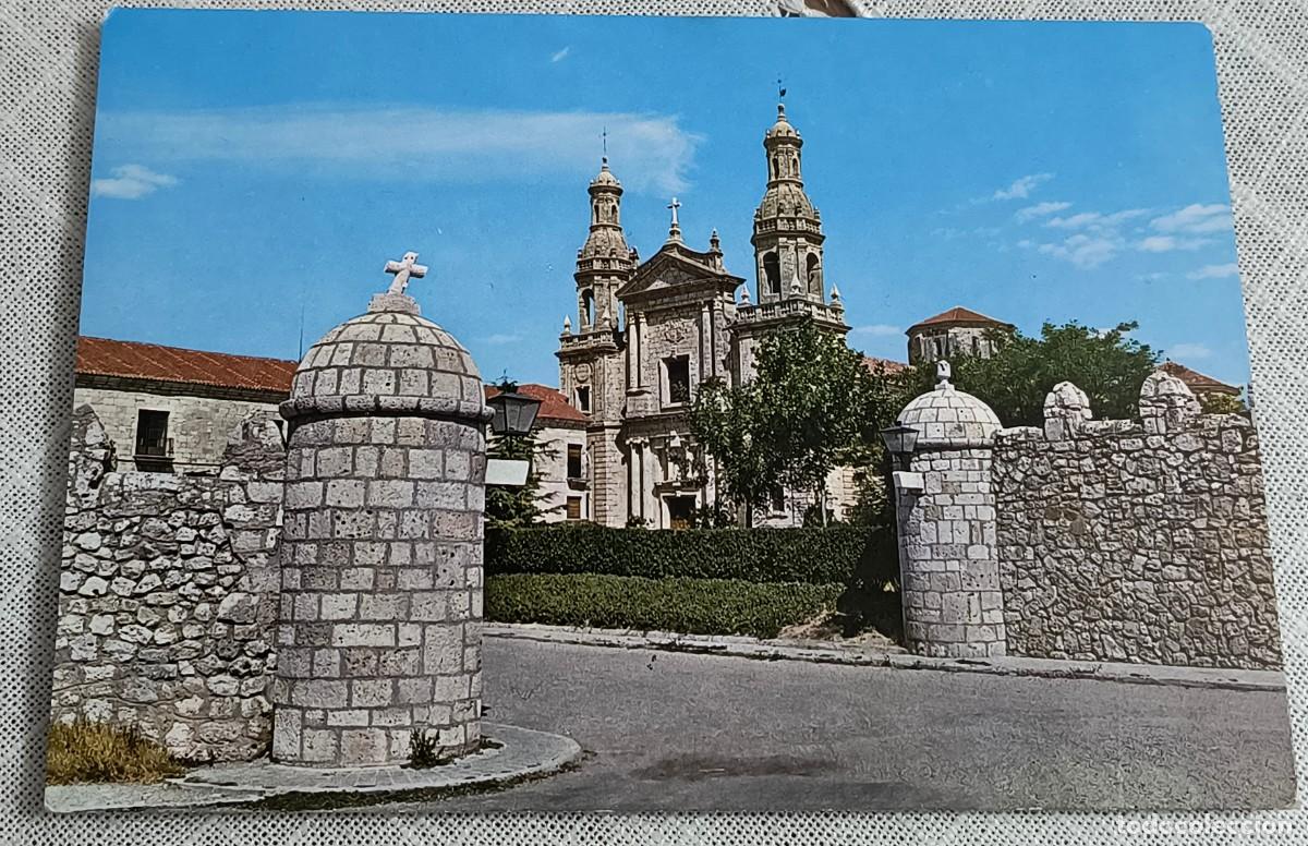 Postales: POSTAL | LA SANTA ESPINA - VALLADOLID