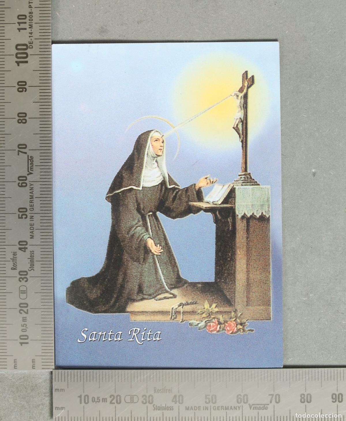 Postales: ESTAMPA. SANTA RITA.
