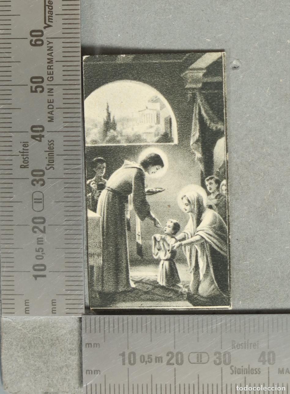 Postales: ESTAMPA. COMUNION. NI&Ntilde;O VIRGEN MARIA