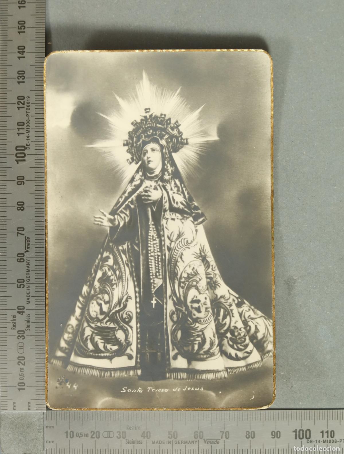 Postales: ESTAMPA. Santa Teresa de Jes&uacute;s