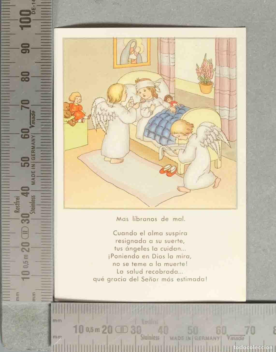 Postales: ESTAMPA. MAS LIBRANOS DEL MAL