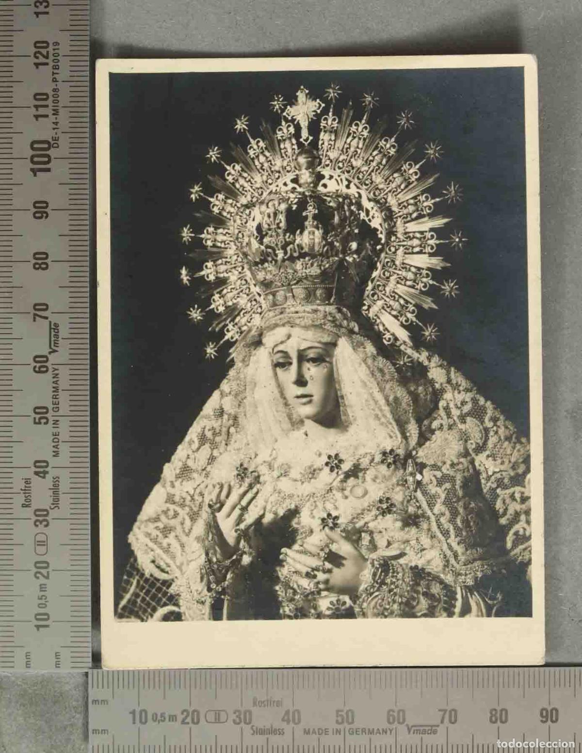Postcards: FOTOGRAFIA. ESTAMPA. ESPERANZA MACARENA