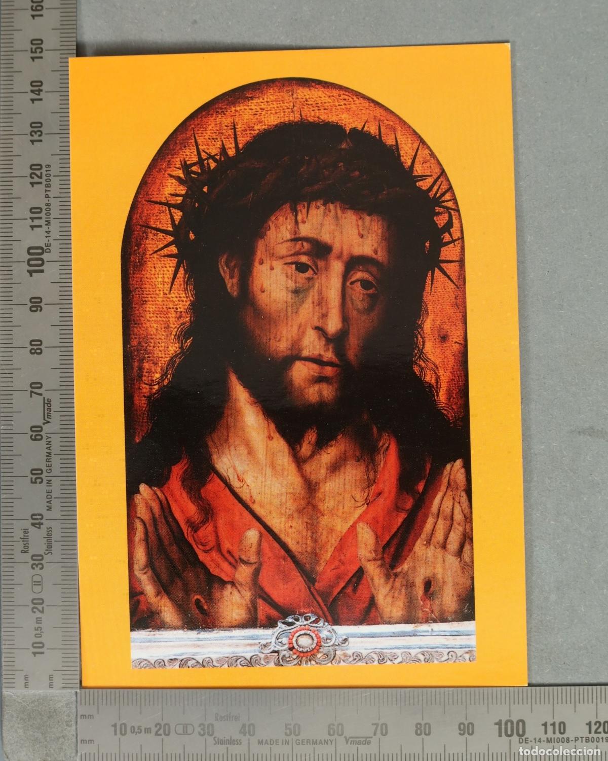 Postcards: ESTAMPA. JESUS LLAGADO TOLEDO.