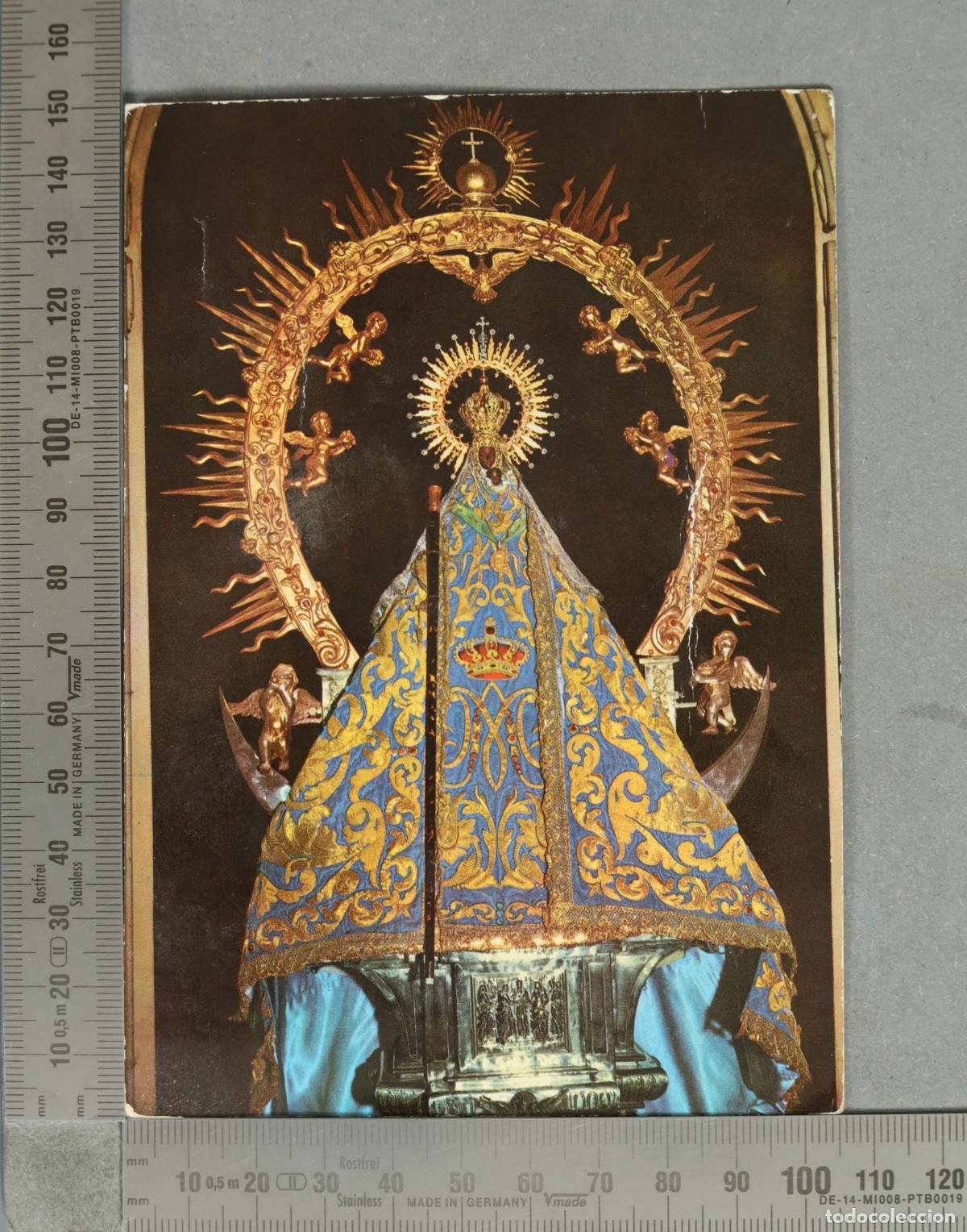 Cartes Postales: POSTAL. Nuestra Se&ntilde;ora del Prado - Patrona de Talavera de la Reina - Toledo