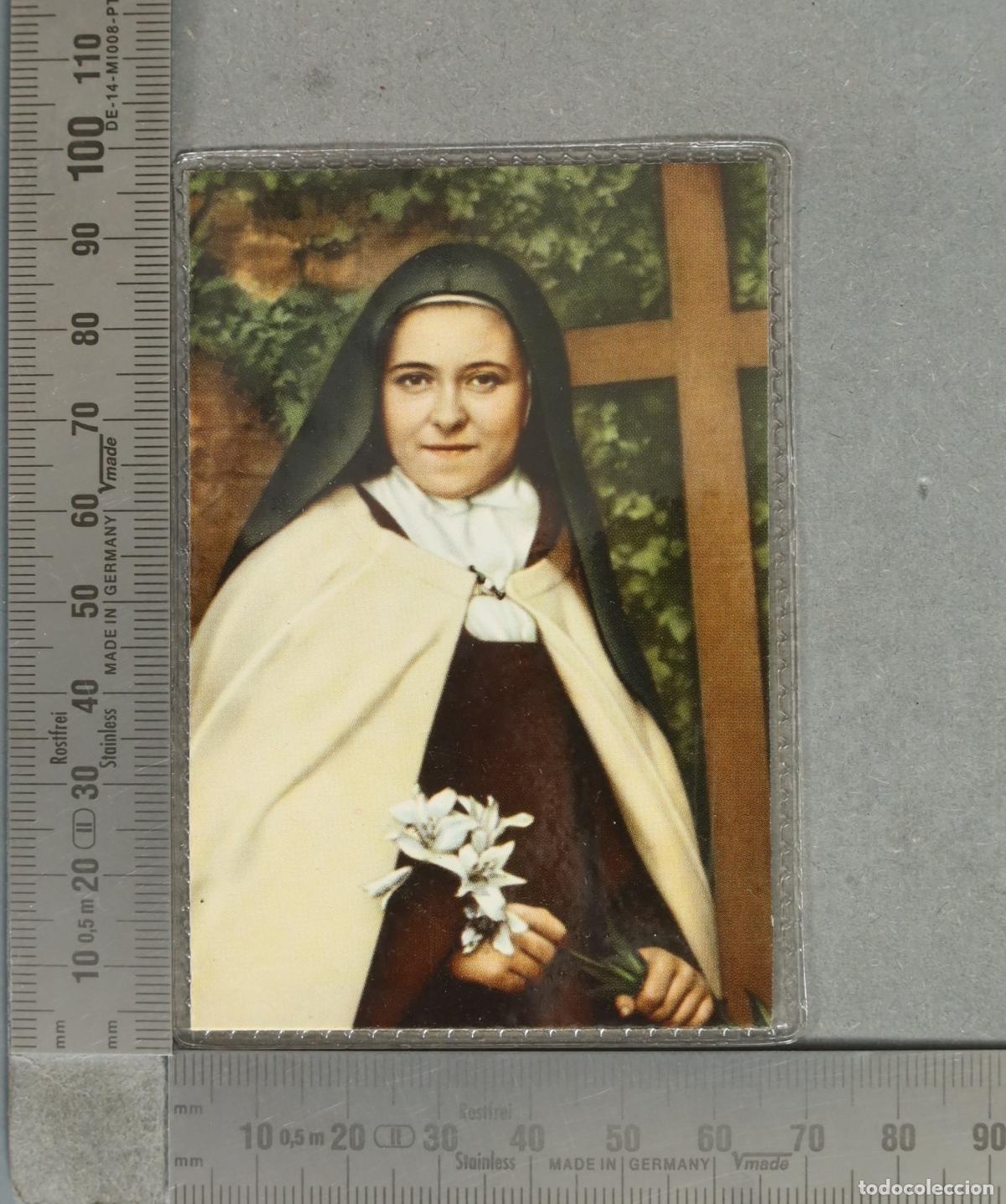 Postales: ESTAMPA. Santa Teresa de Lisieux