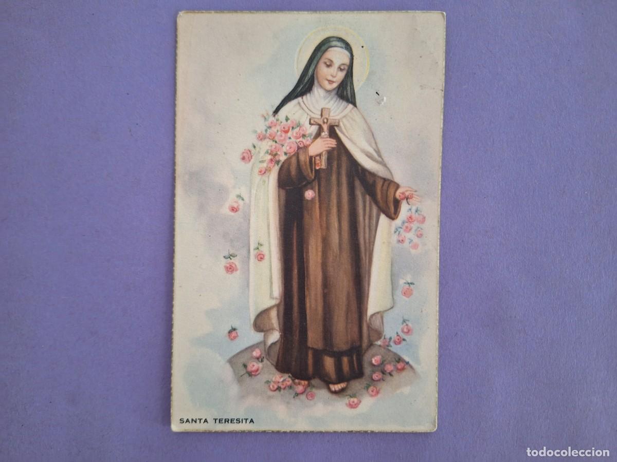 Postales: ESTAMPA TARJETA POSTAL SANTA TERESITA E 51