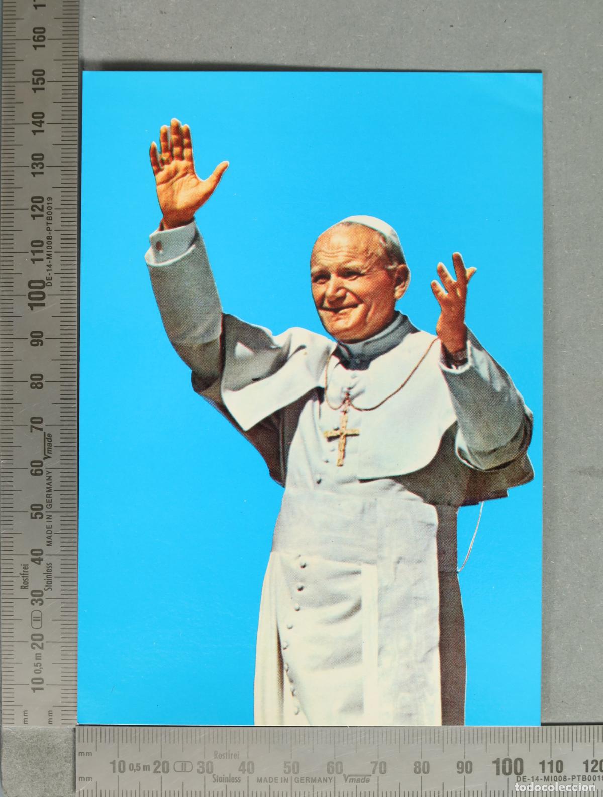 Postales: ESTAMPA. Papa Juan Pablo II