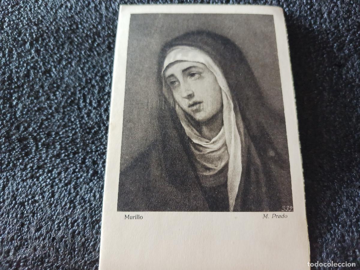 Postales: rec. defuncion de mercedes batlles, 1955, leer descripcion