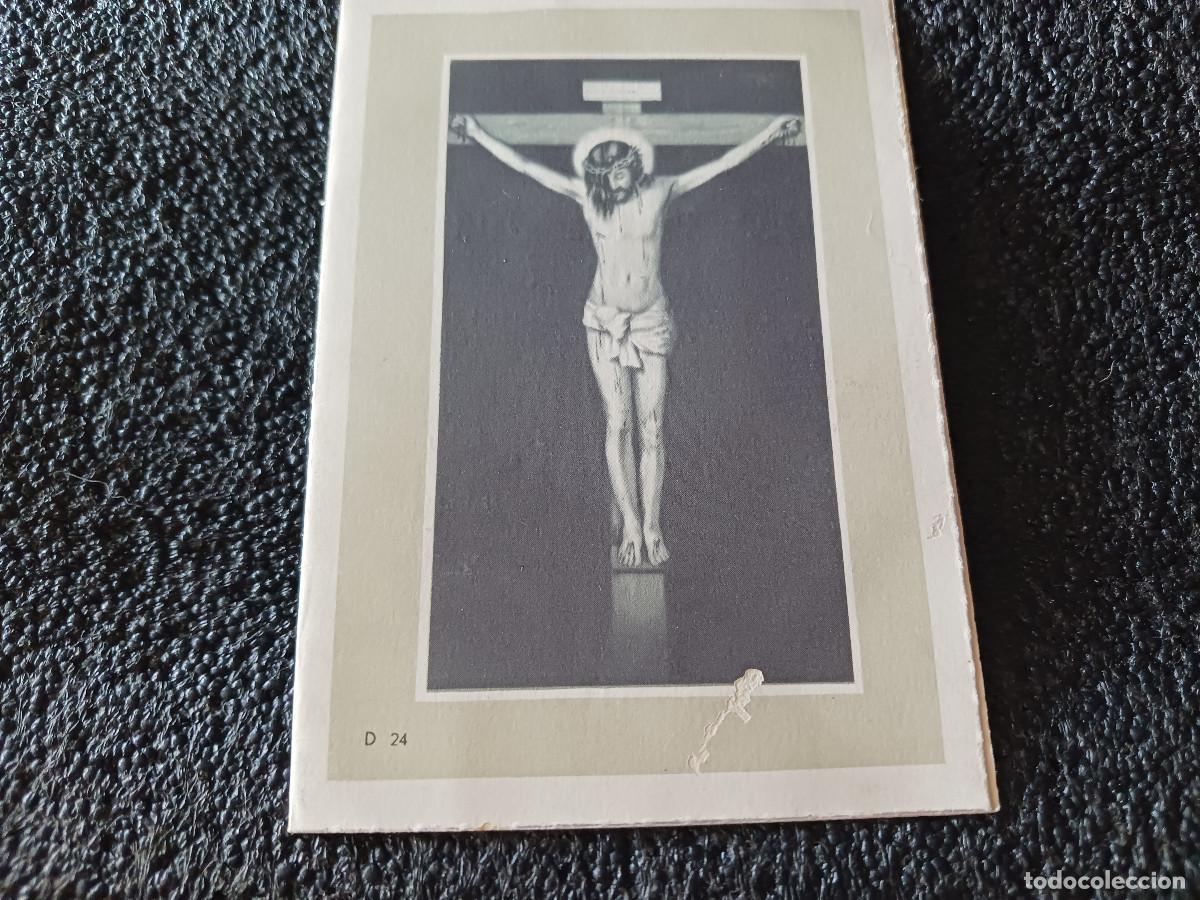 Postales: rec. defuncion de rosalia vila, san quirico de tarrasa 1961