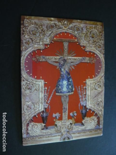 Postales: VILLAFRANCA DE LOS CABALLEROS TOLEDO SANTISIMO CRISTO DE SANTA ANA POSTAL
