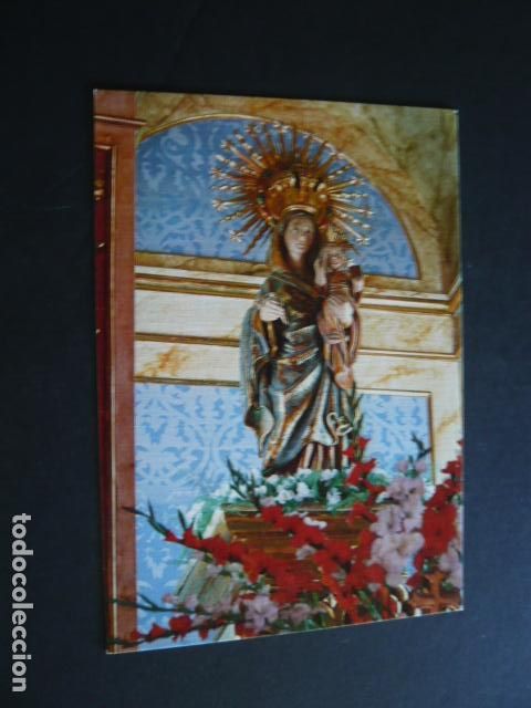 Postales: RIBERA DE CARDOS LERIDA SANTA MARIA POSTAL