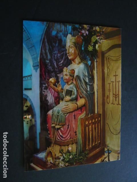 Postales: CALAS DE BOH&Iacute; LERIDA VIRGEN DE CALDAS POSTAL