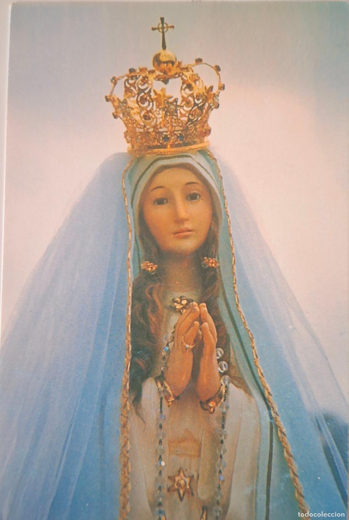 Postales: V.de Fatima.Los Boliches.Fuengirola.Malaga
