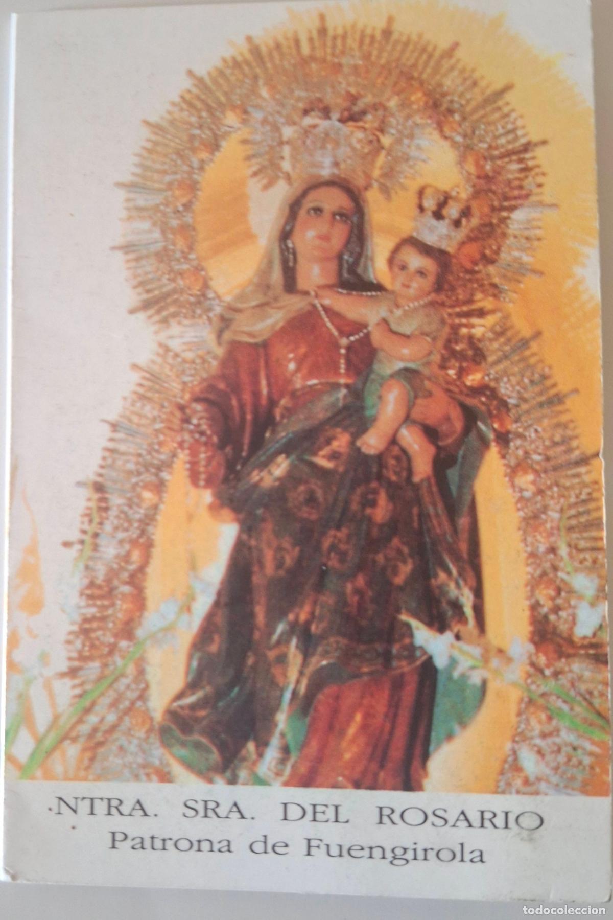 Postales: V.del Rosario.Fuengirola.Malaga