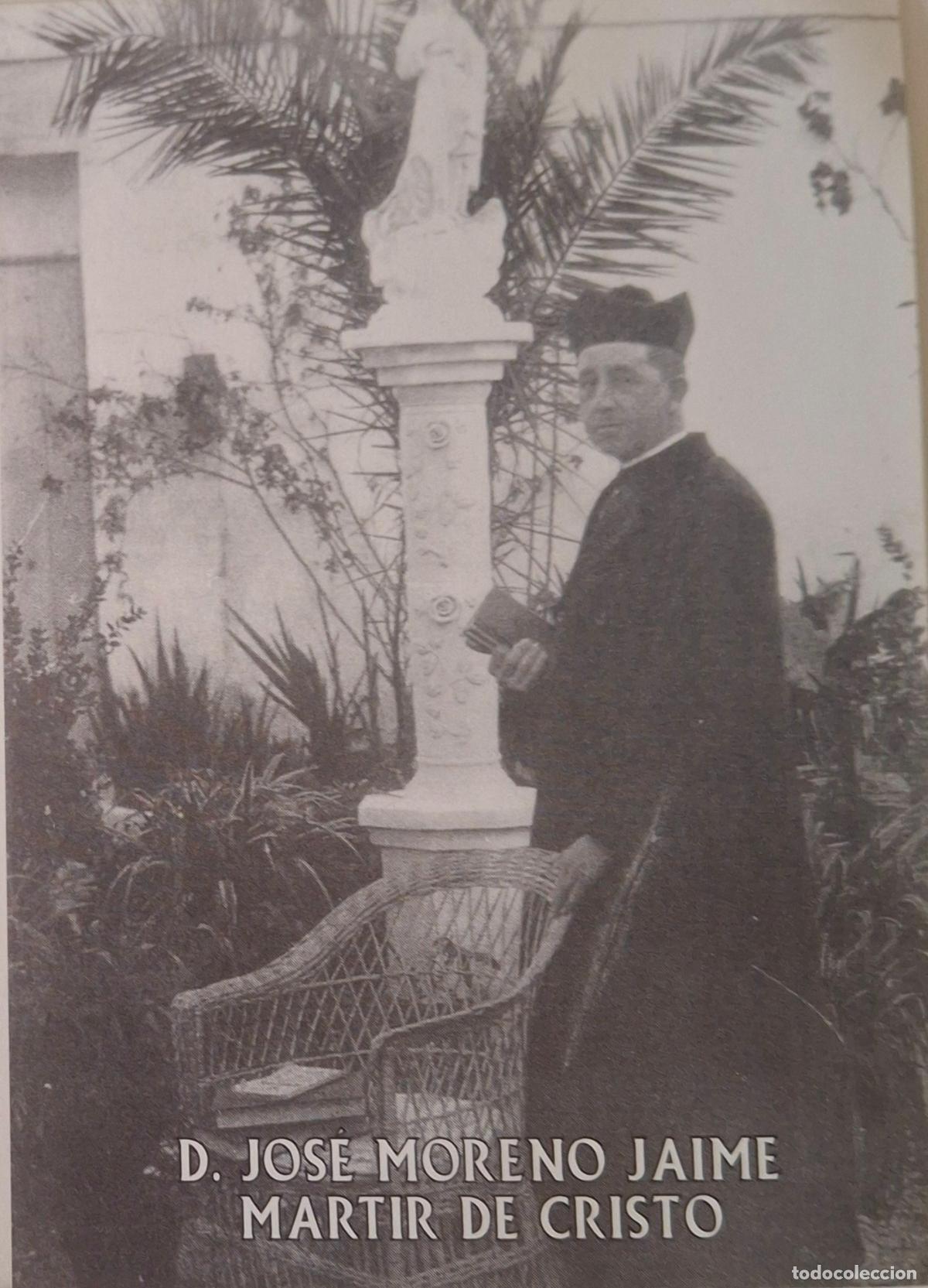 Postales: Jose Moreno Jaime.asesinado guerra civil.Fuengirola