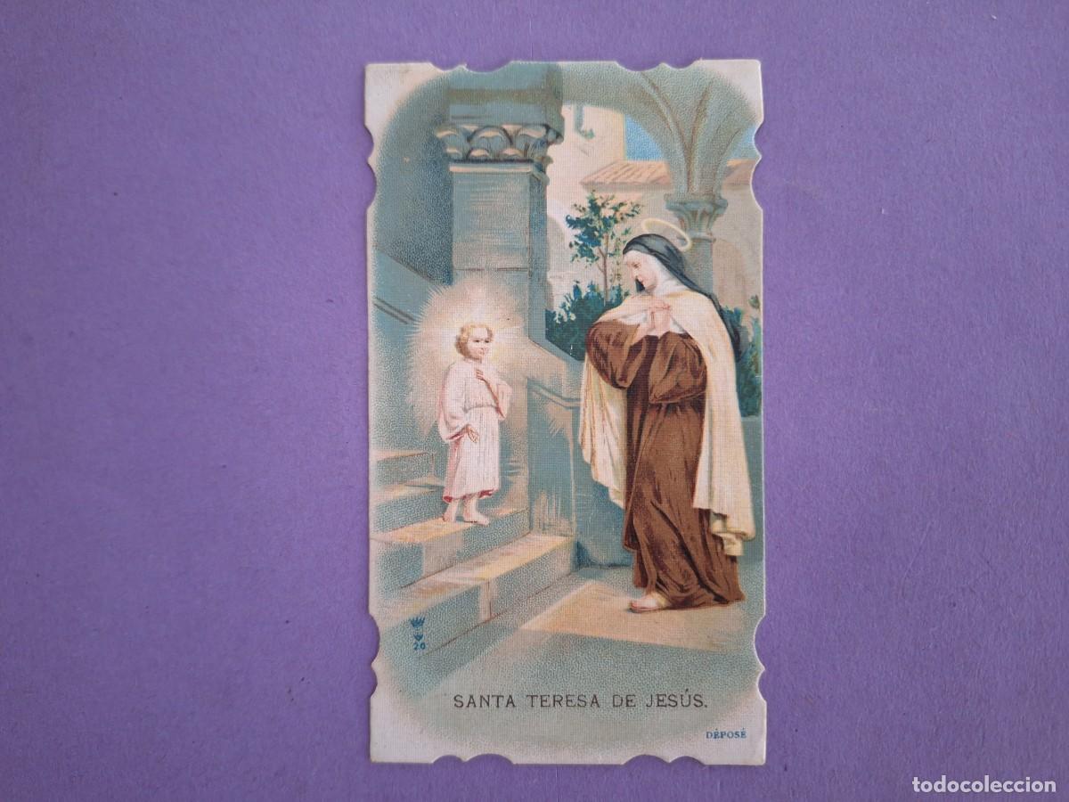 Postkarten: ESTAMPA POSTAL SANTA TERESA DE J ESUS E 55