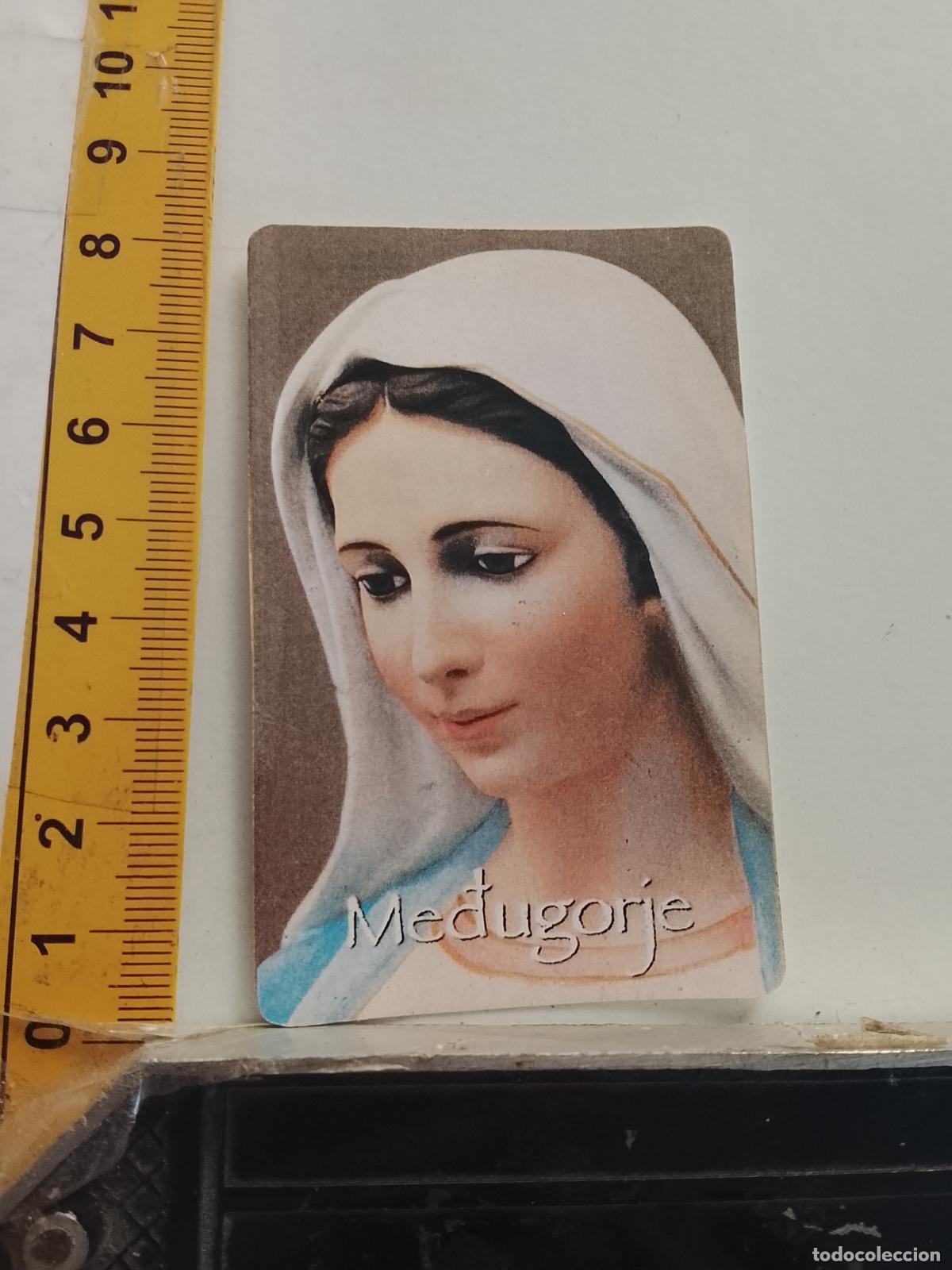 Postales: ESTAMPA RELIGIOSA VIRGEN MARIA