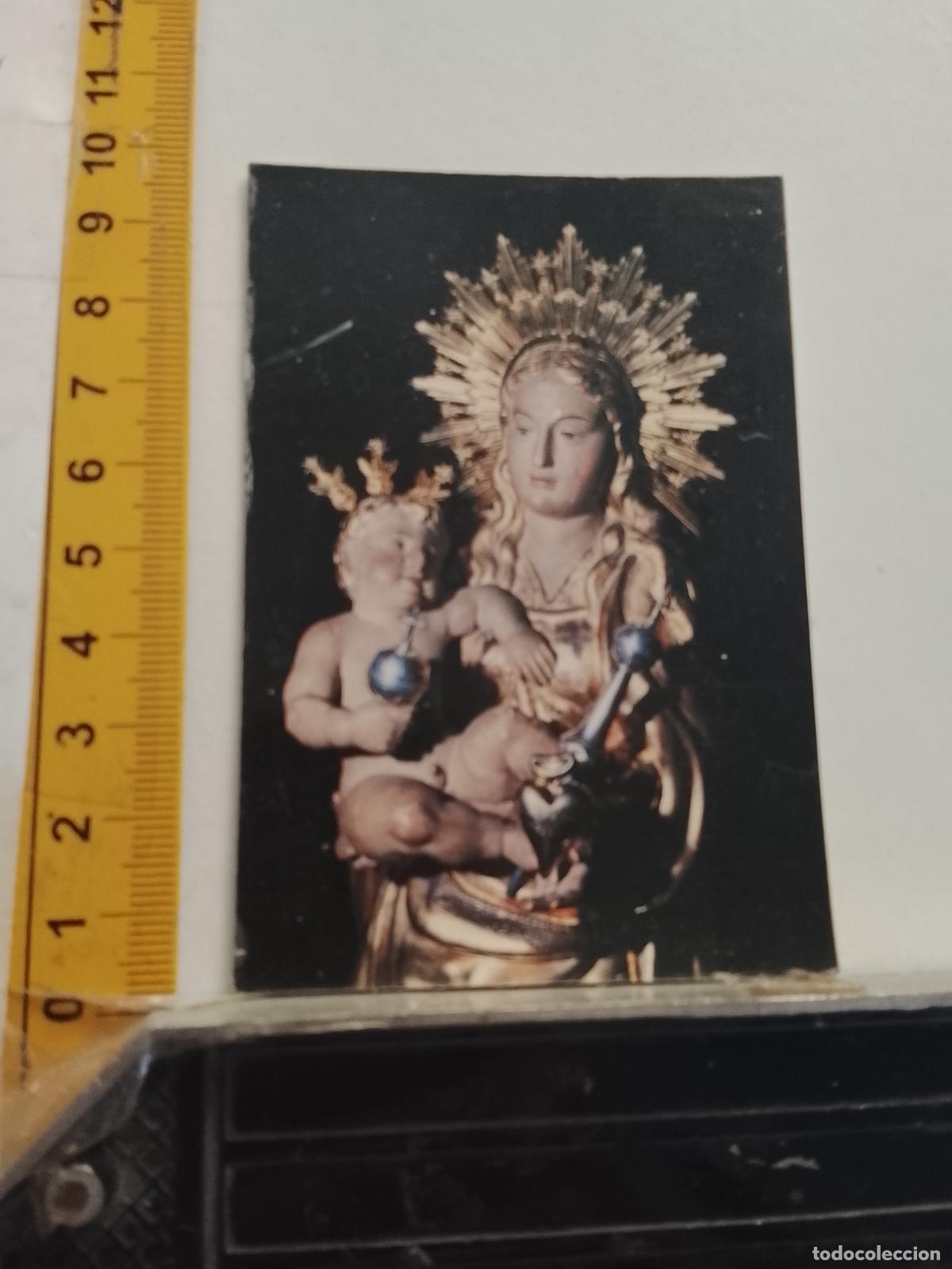 Postales: ESTAMPA RELIGIOSA VIRGEN PURISIMA CONEPCION DE LINARES CORDOBA