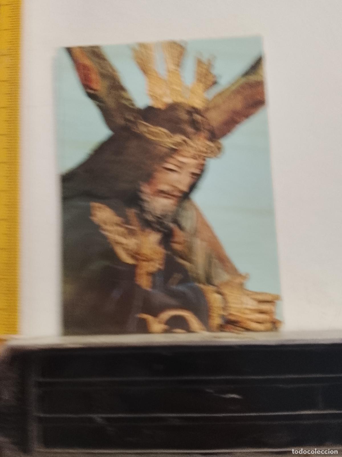 Postales: ESTAMPA RELIGIOSA PLEGARIA AL CRISTO DEL NAZARENO CARLOS MARTEL