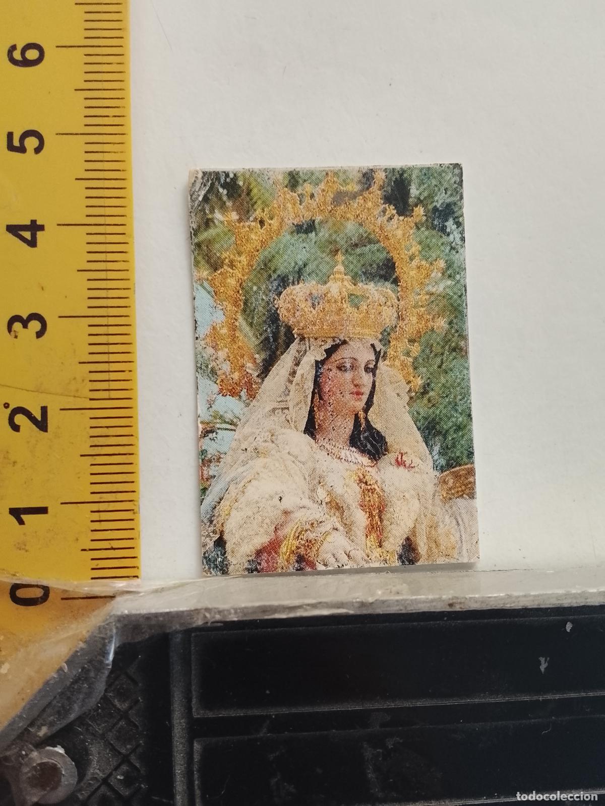 Postales: ESTAMPA RELIGIOSA VIRGEN