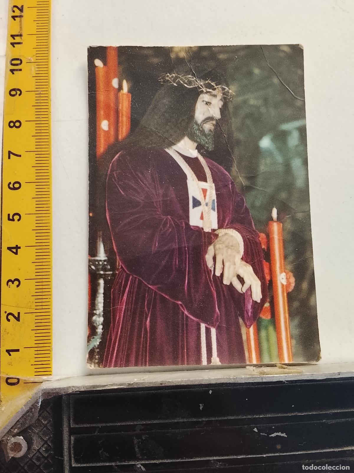 Postales: ESTAMPA RELIGIOSA CRISTO
